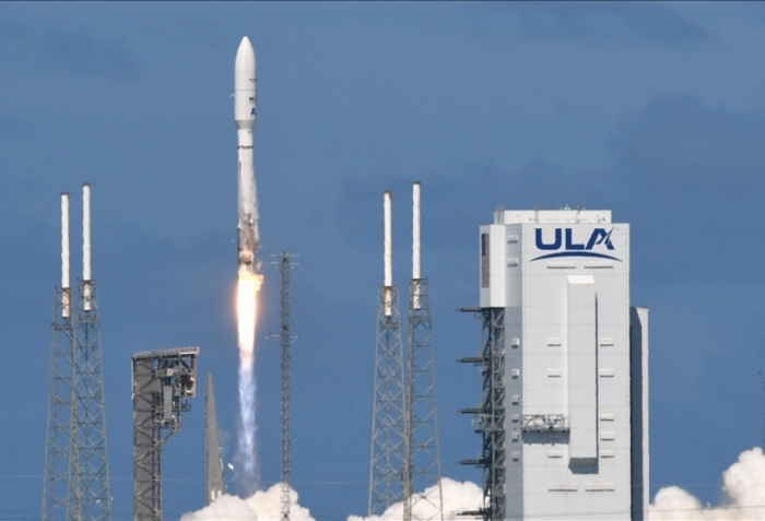 Amazon launches 1st internet satellites with success