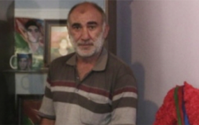    Şəhid atası vəfat etdi     
