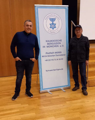 Film by Azerbaijani director featured in Germany