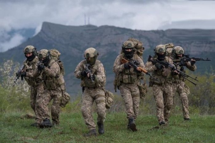    "Qarabağdakı separatçıların başı əzildi" -    General      