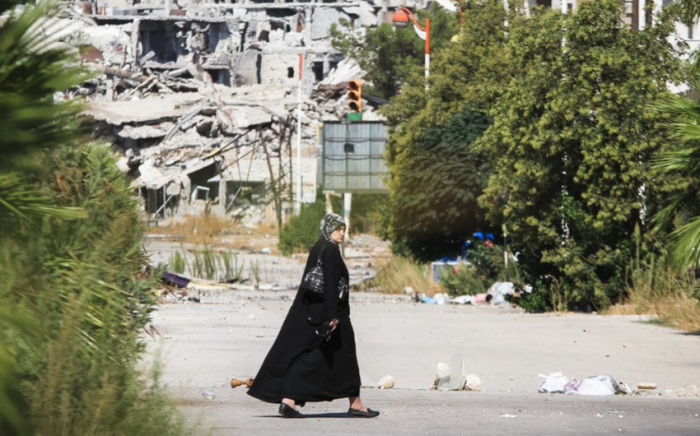 Suriyada hərbi məktəb PUA ilə vuruldu,    80 nəfər öldü     
