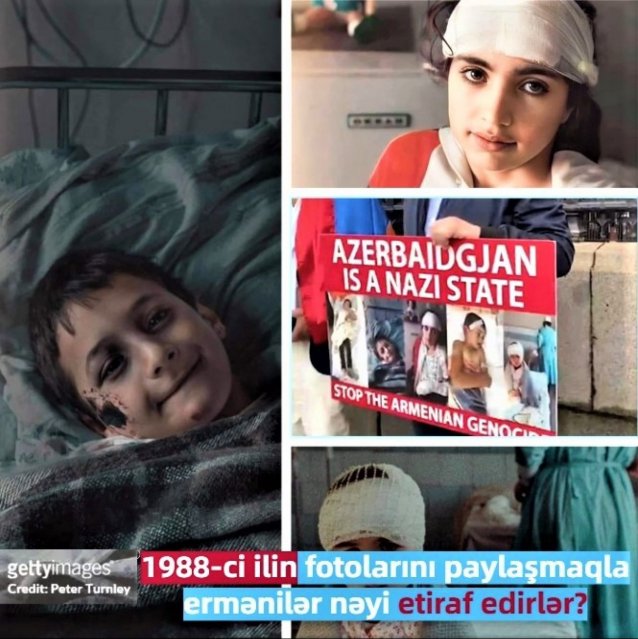    Ermənilərin növbəti “London” saxtakarlığı -    FOTOLARLA İFŞA         
