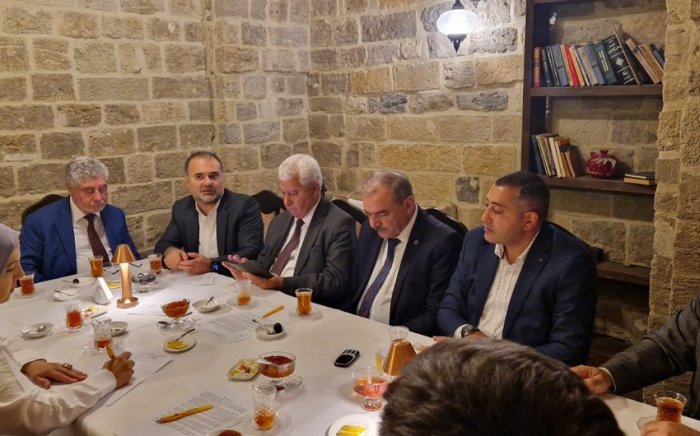 İctimai TV-də yeni təyinat olub  
