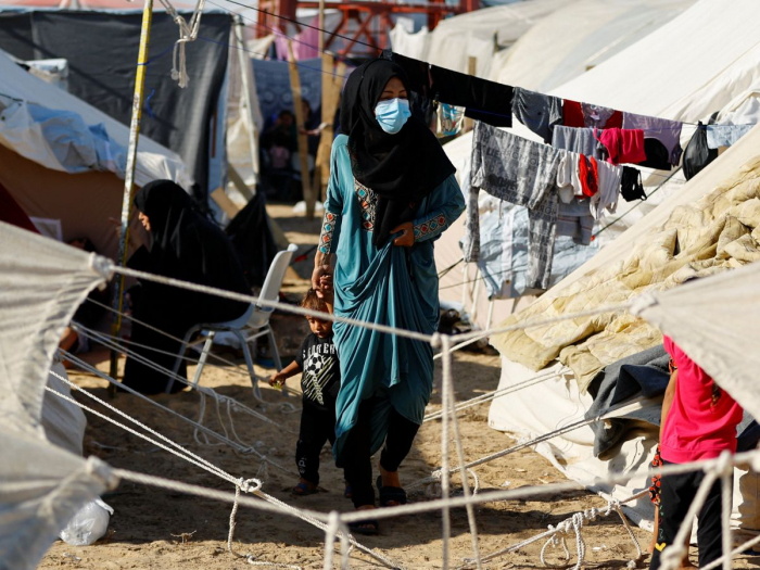 La France envoie un avion et un navire-hôpital pour aider Gaza