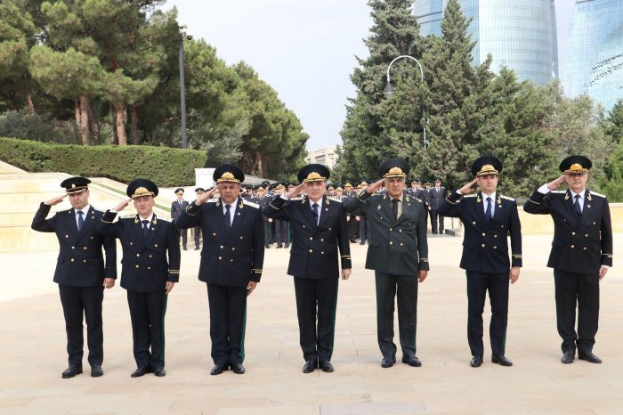    Prokurorluq orqanlarının bu əməkdaşları mükafatlandırıldı     

