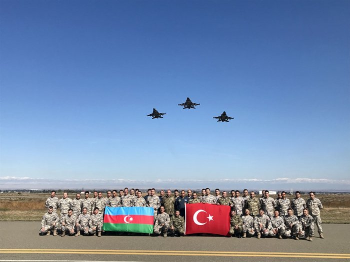    Sabah Azərbaycanda “Mustafa Kamal Atatürk 2023” təlimi başlayır    