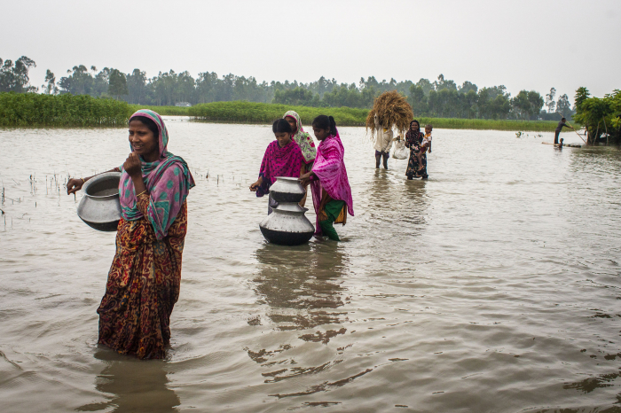 Impact des catastrophes sur l’agriculture : des milliers de milliards de dollars de pertes en 30 ans