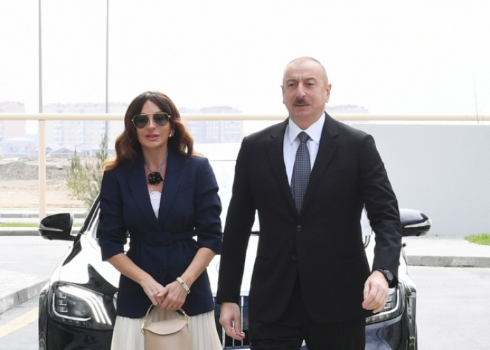    Milli Məclis Prezident və xanımını təbrik etdi     
