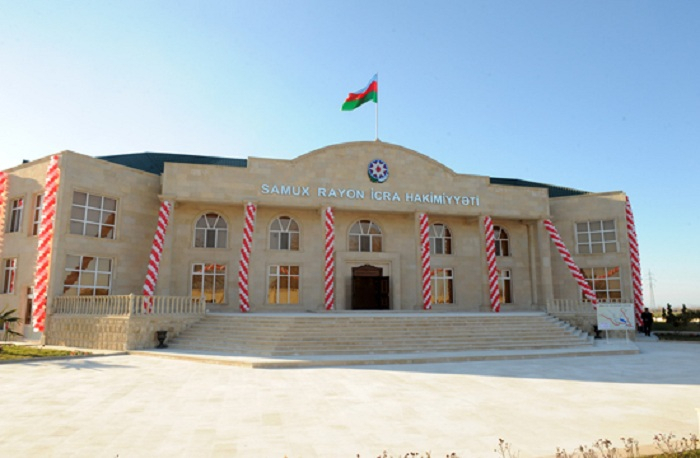  Samuxun icra başçısı dəyişib   