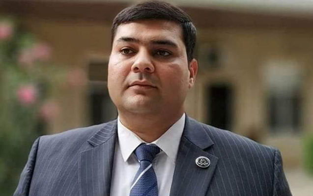 Fuad Muradov həbs edildi
Fuad Muradov həbs edildi
