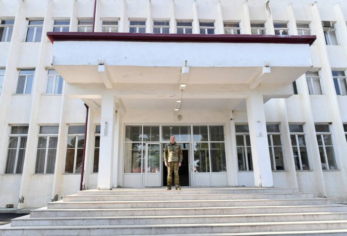   “Antiterror əməliyyatı qaçılmaz idi”   