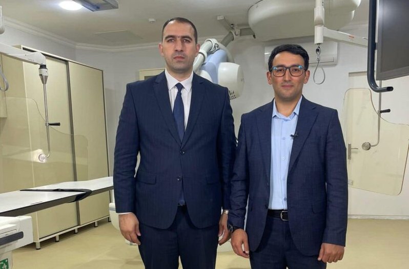    TƏBİB-dən Almaniyadan qayıdan həkimlə bağlı açıqlama:    "Biz dəvət etmişik"      