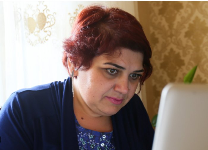   Xədicə İsmayıl tiroid xərçəngindən əziyyət çəkir  - FOTO    