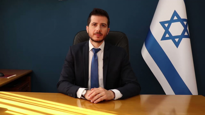    "Bunlar tariximizin bu qaranlıq vaxtında bizə güc verir" -    İsrail səfiri      
