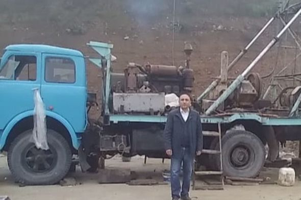    Şuşada seysmik stansiya qurulur -    Foto      