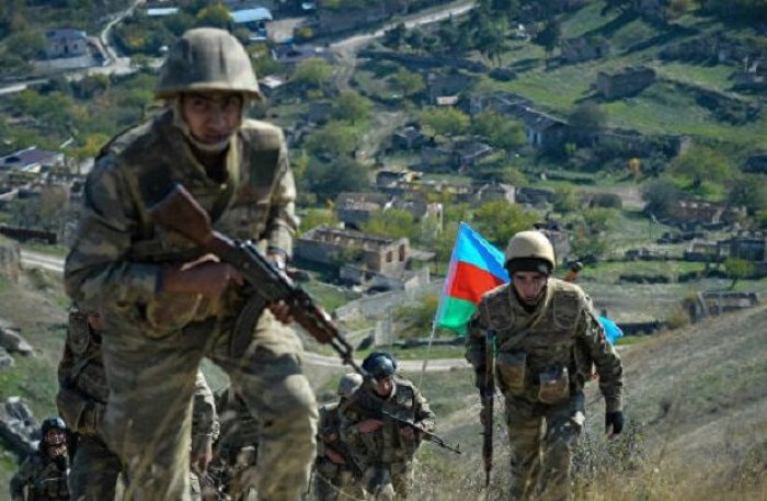    Agentlikdən Vətən müharibəsi veteranı ilə bağlı açıqlama    