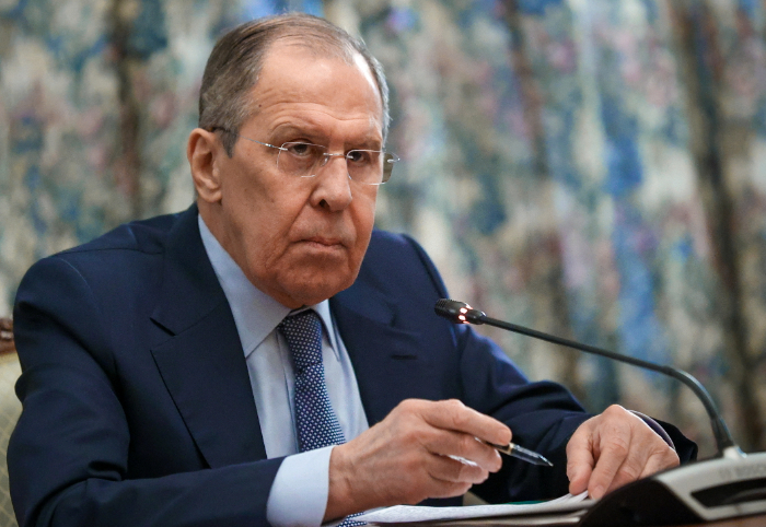  "Dünyanın əksər hissəsi kiminsə diktəsi altında yaşamaq istəmir"    - Lavrov    