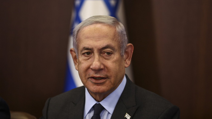       Netanyahu üzr istədi:    "O sözlər deyilməməli idi"   