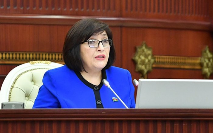    "İqtidarla müxalifət arasında müntəzəm dialoq qurulub" -    Sahibə Qafarova      