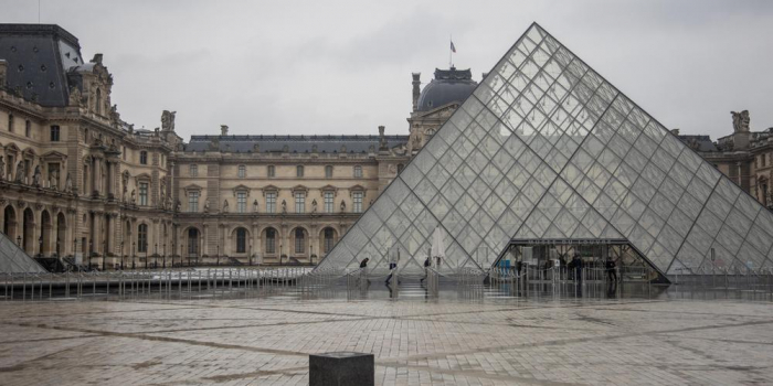 Le musée du Louvre fermé ce samedi «pour des raisons de sécurité»