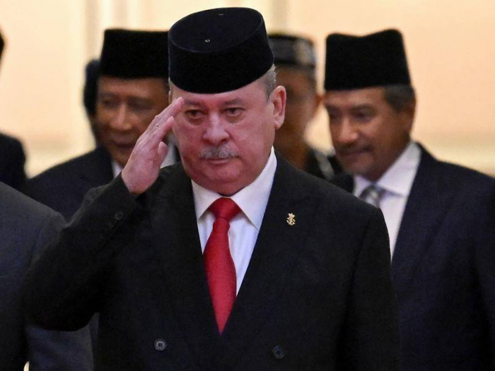 Sultan Ibrahim Sultan Iskandar elected Malaysia’s new king