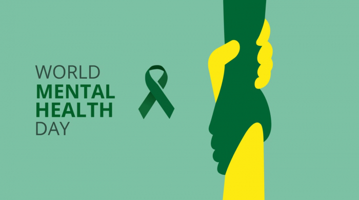 October 10 marks World Mental Health Day