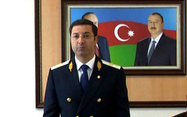    Naxçıvanın ədliyyə naziri vəzifəsindən azad edildi   
