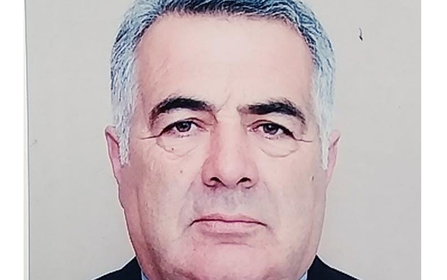    Ehtiyatda olan polkovnik vəfat etdi -    Foto     