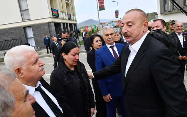    “Prezidentin kövrəlməsi mənə çox təsir etdi”   