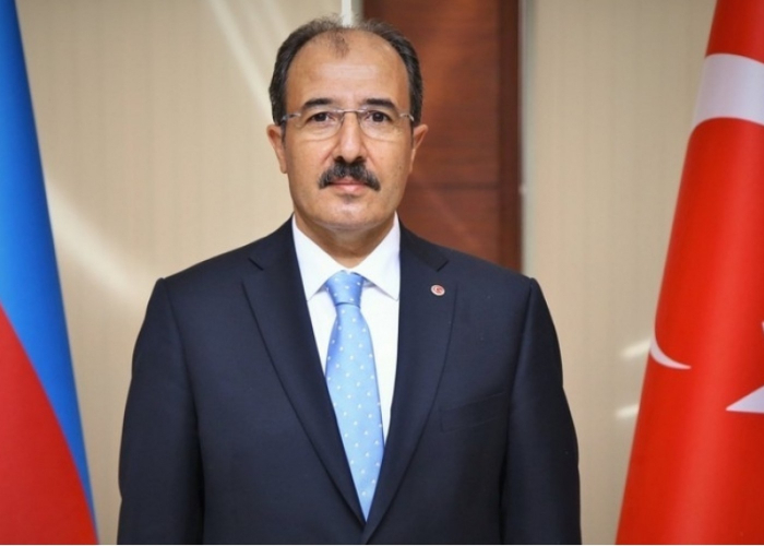 "Qarabağ problemi kökündən həll edilib" - Cahit Bağçı
"Qarabağ problemi kökündən həll edilib" - Cahit Bağçı
