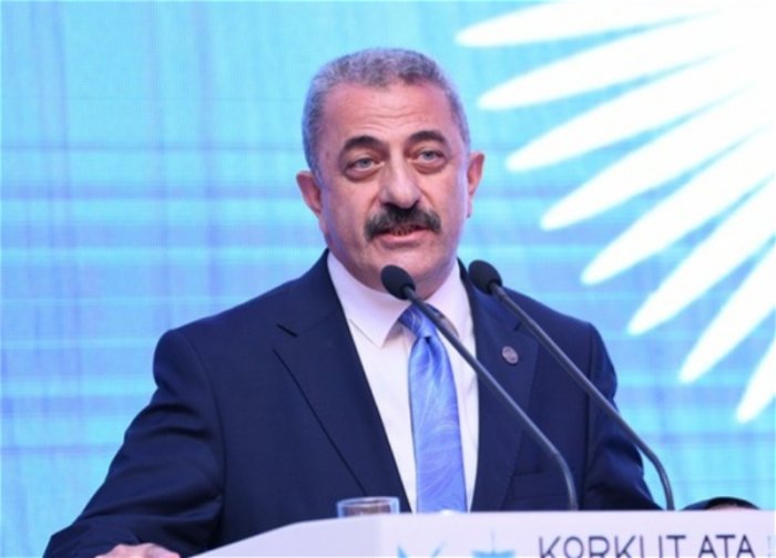    "Türk dünyası ölkələrində hansı torpağı qazsan, altından tarix çıxır   "