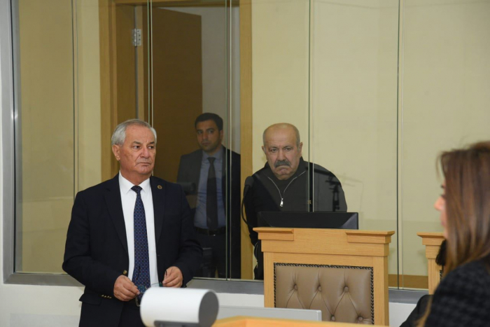   Another trial of Armenian war criminal kicks off in Baku   