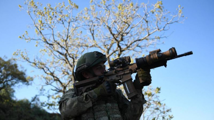 Türkiyə hərbçilərinin İraq və Suriyada qalma müddəti daha iki il uzadılır  
