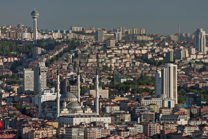    Ankara Qəzza ilə bağlı beynəlxalq konfrans keçirəcək     
