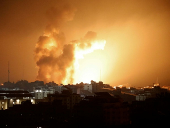 Israël et Gaza en guerre : des centaines de morts, plusieurs Israéliens capturés