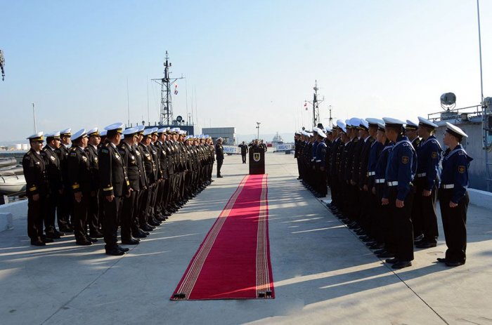    "Xəzri-2023" başa çatıb -    Video      