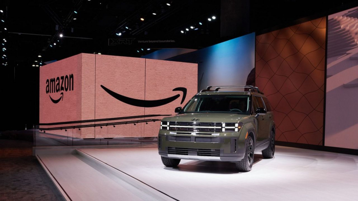 Avec Hyundai, Amazon se lance dans la vente des voitures neuves