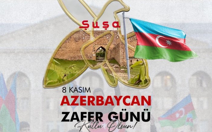    Türkiyə XİN Azərbaycanı təbrik edib   