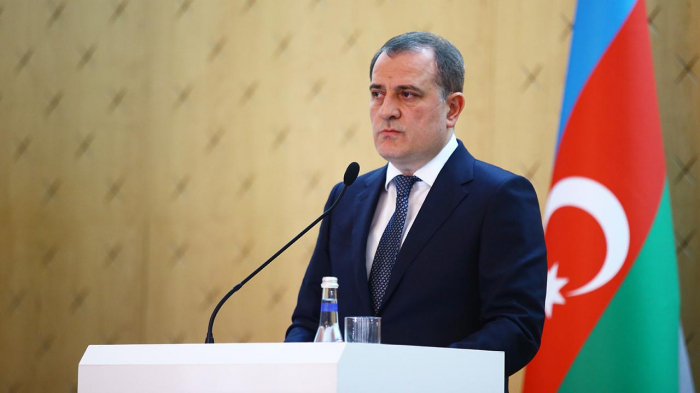   XİN başçısı:  "Qanunsuz rejim 480 km ərazini minalayıb" 
