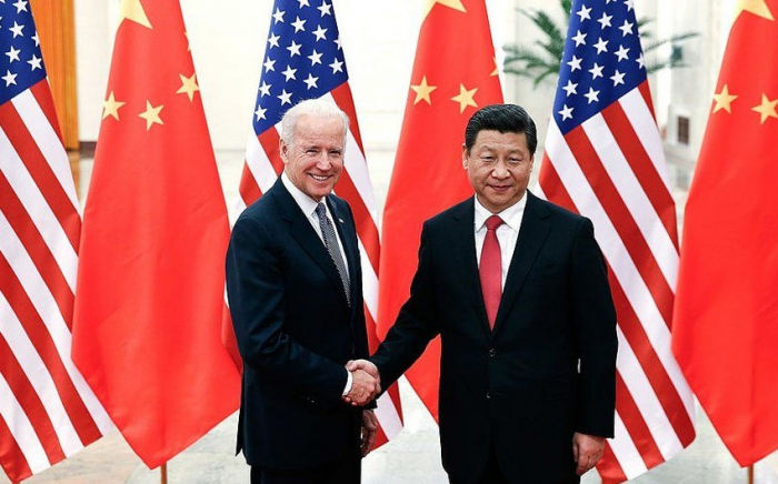   In diesem Monat findet ein Treffen zwischen den Staats- und Regierungschefs der USA und Chinas statt  