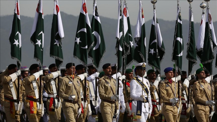  Pakistan military role in national development -  OPINION  