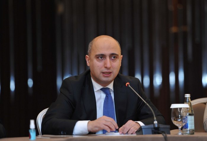  Azerbaijani minister expresses confidence in early resumption of educational institutions in Khankendi city 