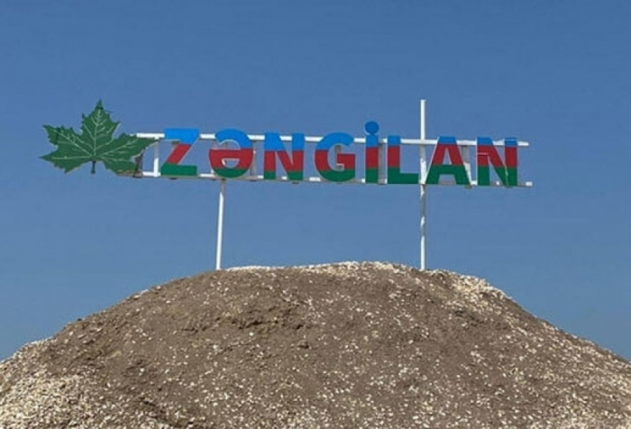  Aserbaidschan genehmigt Masterplan der Stadt Zangilan  
