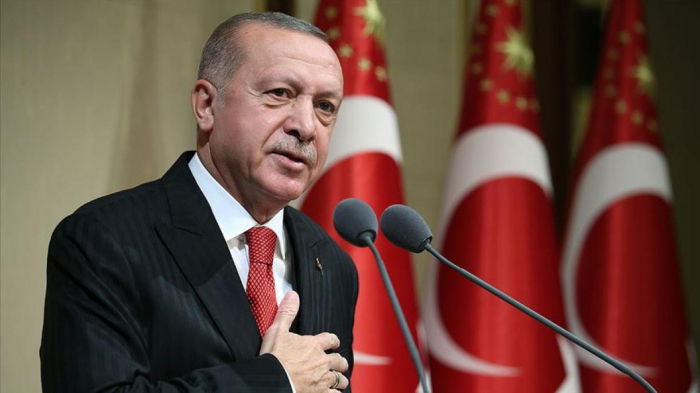  Erdogan stimmte dem zwischen der Türkei und Aserbaidschan unterzeichneten Abkommen zu 
