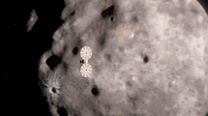   NASA-Sonde "Lucy" bringt Überraschung mit  