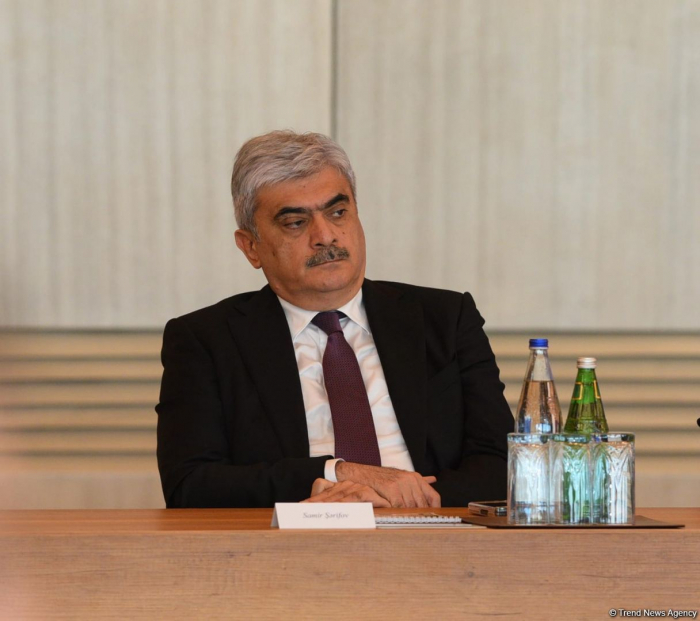 Finance Minister comments on expenditures allocated for Azerbaijan