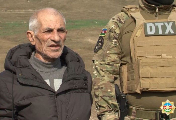  Babayan barəsində    4 aylıq həbs qətimkan tədbiri seçilib     
   