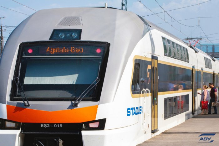    Bakıdan Ağstafaya gecə qatarı ilə getmək mümkün olacaq   