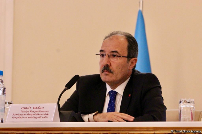   Türkiye will continue to support Azerbaijan in demining work: Ambassador  