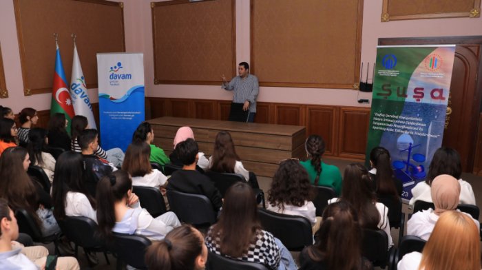 “Dünya Azərbaycanlıları” İB-nin layihəsi baş tutub   

